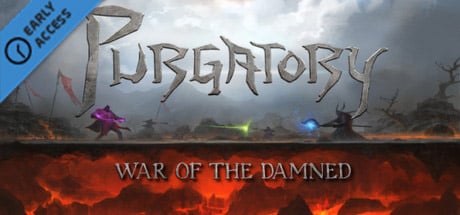 Purgatory: War of the Damned Steam Key cover art