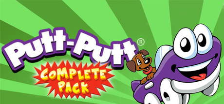 Putt-Putt Complete Pack