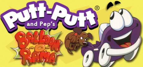 Putt-Putt and Pep's Balloon-o-Rama