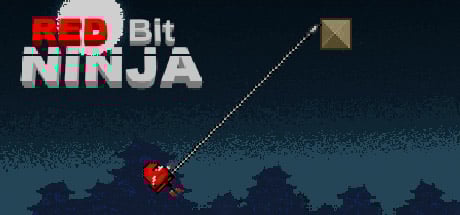 Red Bit Ninja Steam Key cover art