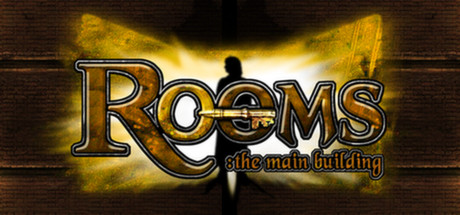Rooms: The Main Building Steam Key cover art