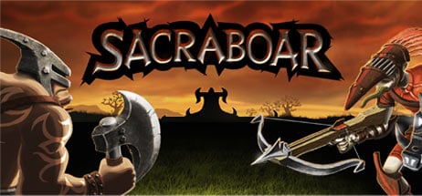 Sacraboar Steam Key cover art