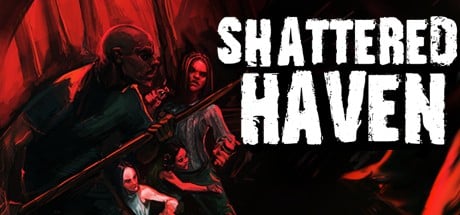 Shattered Haven Steam Key cover art