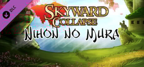 Skyward Collapse: Nihon no Mura Steam Key cover art