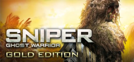 Sniper Ghost Warrior Gold Edition
