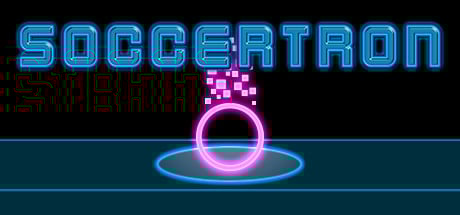 Soccertron Steam Key cover art