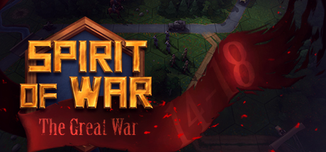 Spirit Of War Steam Key cover art