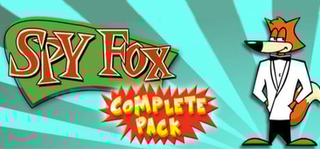 Spy Fox Complete Pack