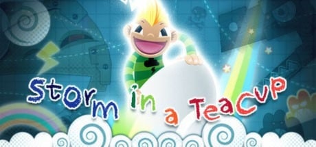 Storm in a Teacup Steam Key cover art