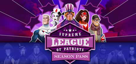 Supreme League of Patriots Season Pass