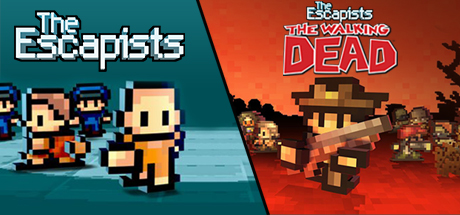 The Escapists + The Escapists: The Walking Dead Deluxe