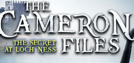 Videogame The Cameron Files: The Secret at Loch Ness