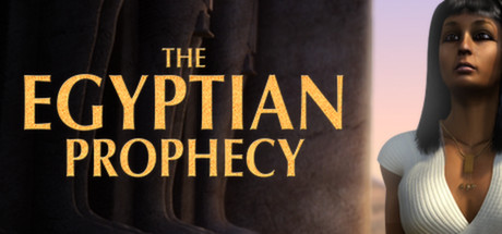 Videogame The Egyptian Prophecy: The Fate of Ramses