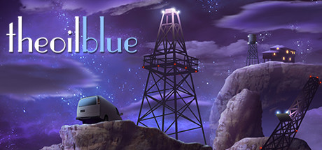 The Oil Blue: Steam Legacy Edition Steam Key cover art