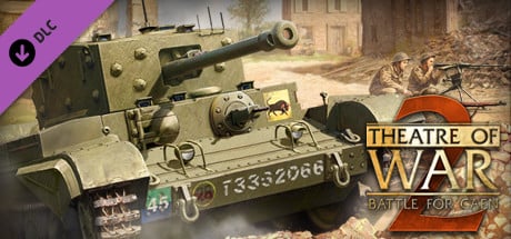 Theatre of War 2 - Battle for Caen