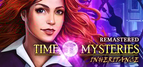 Time Mysteries: Inheritance - Remastered Steam Key cover art