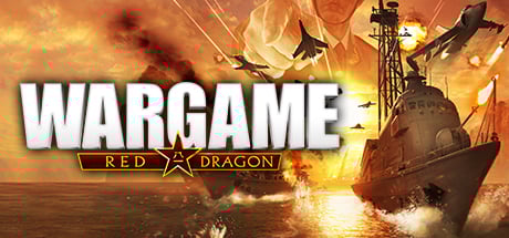 Wargame: Red Dragon Steam Key cover art