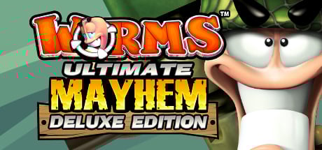 Worms Ultimate Mayhem - Deluxe Edition