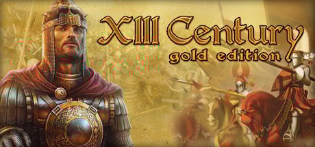 XIII Century Gold Edition Steam Key cover art