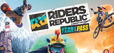 Riders Republic - Year 1 Pass