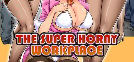 The Super Horny Workplace DRM-Free Download cover art