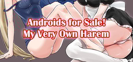 Android For Sale! My Very Own Harem DRM-Free Download cover art