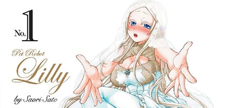 Pet Robot Lilly Chapter 1 DRM-Free Download cover art