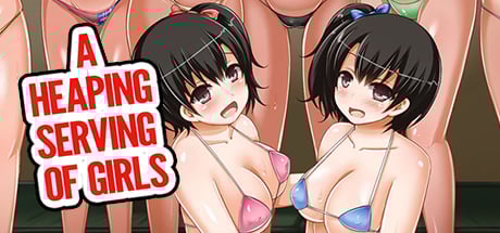 A Heaping Serving of Girls Chapter 1 DRM-Free Download cover art