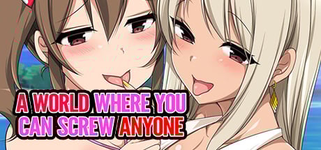 A World Where You Can Screw Anyone DRM-Free Download cover art