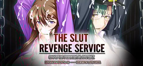 The Slut Revenge Service: Campus Prison Alcatraz Registration No. 1 - Cheating Wife Reika DRM-Free Download cover art