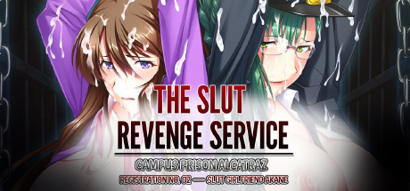 The Slut Revenge Service: Campus Prison Alcatraz Registration No. 4 - Complete Plus