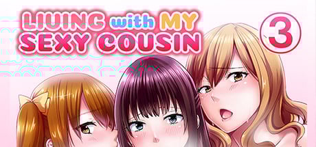 LIVING with MY SEXY COUSIN ~ I CAN'T HOLD MYSELF BACK!! 3