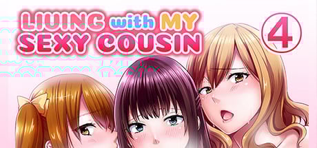 LIVING with MY SEXY COUSIN ~ I CAN'T HOLD MYSELF BACK!! 4