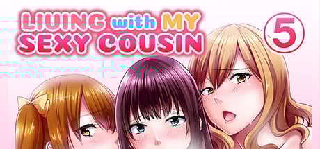 LIVING with MY SEXY COUSIN ~ I CAN'T HOLD MYSELF BACK!! 5