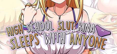 High School Slut Rina Sleeps With Anyone