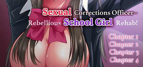 Sexual Corrections Officer~ Rebellious School Girl Rehab! Part 1 DRM-Free Download cover art