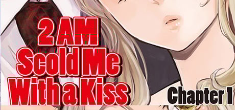 2 AM, Scold Me With a Kiss DRM-Free Download cover art