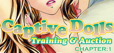 Captive Dolls - Training & Auction Chapter 1 DRM-Free Download cover art