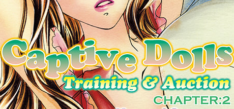 Captive Dolls - Training & Auction Chapter 2 DRM-Free Download cover art