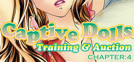 Captive Dolls - Training & Auction Chapter 4 DRM-Free Download cover art