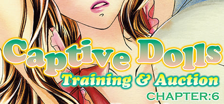 Captive Dolls - Training & Auction Chapter 6 DRM-Free Download cover art