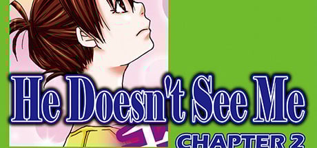 He Doesn't See Me Chapter 2 DRM-Free Download cover art