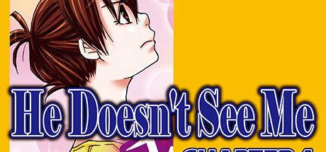 He Doesn't See Me Chapter 4 DRM-Free Download cover art