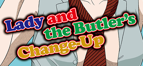 Lady and the Butler's Change-Up Chapter 1 DRM-Free Download cover art