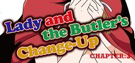 Lady and the Butler's Change-Up Chapter 3 DRM-Free Download cover art