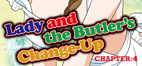 Lady and the Butler's Change-Up Chapter 4 DRM-Free Download cover art