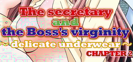 The secretary and the Boss's virginity ~ delicate underwear~ Chapter 2