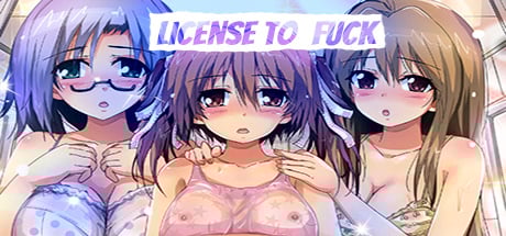 License to Fuck DRM-Free Download cover art