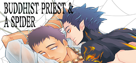 Buddhist Priest & A Spider DRM-Free Download cover art