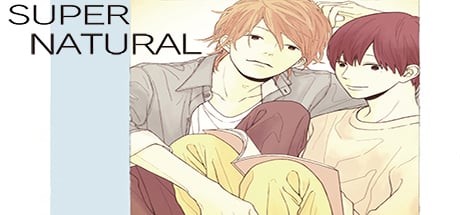 SUPER NATURAL DRM-Free Download cover art